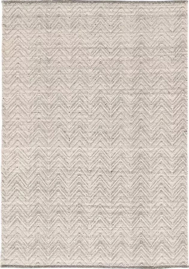 Pergamon Natuurtapijt Kelim Wol Lara Gesmolten