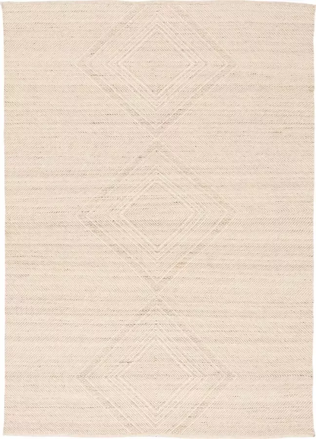 Pergamon Natuurtapijt Kelim Wol Lara Gesmolten - Foto 2