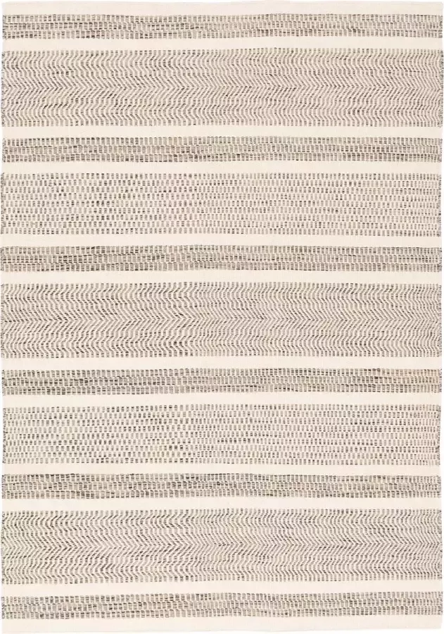 Pergamon Natuurtapijt Wol Rana Strepen - Foto 2