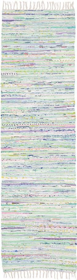 Pergamon Jolly Cotton Katoen Natuurlijk Loper Tapijt - Foto 2