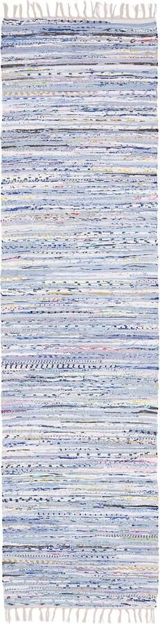 Pergamon Jolly Cotton Katoen Natuurlijk Loper Tapijt