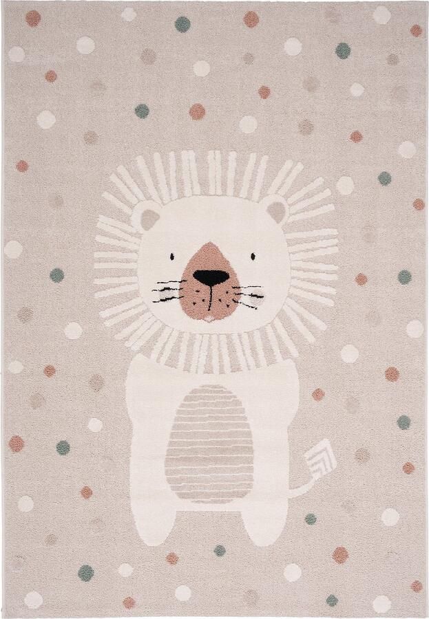 Pergamon Kinder Vloerkleed Happy Kids