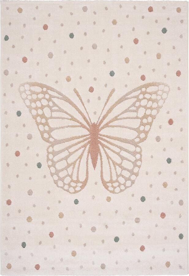 Pergamon Kinder Vloerkleed Happy Kids