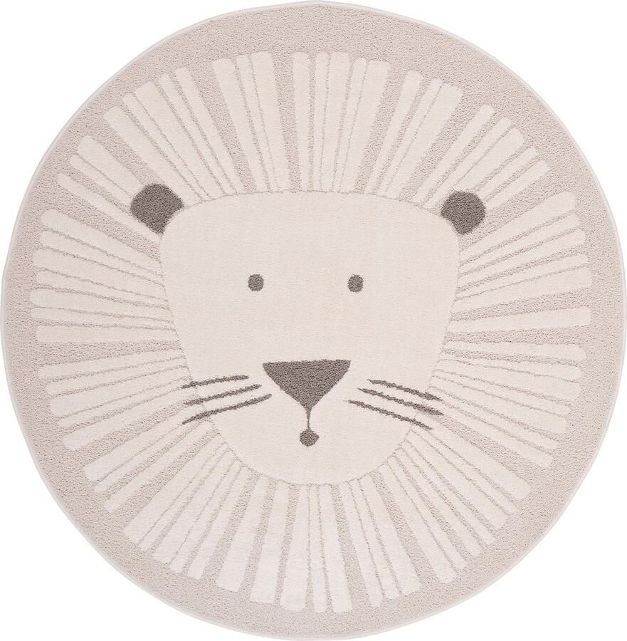 Pergamon Kinder Vloerkleed Happy Kids