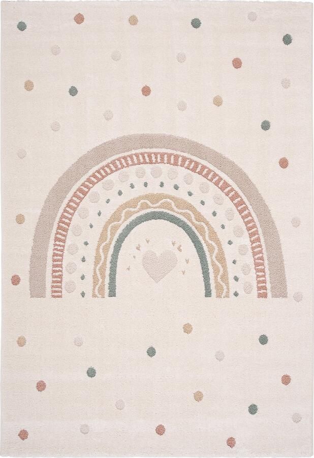 Pergamon Kinder Vloerkleed Happy Kids