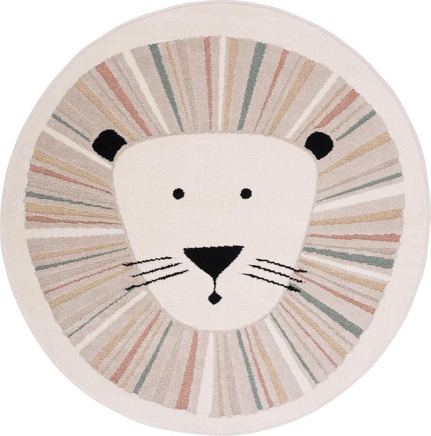 Pergamon Kinder Vloerkleed Happy Kids