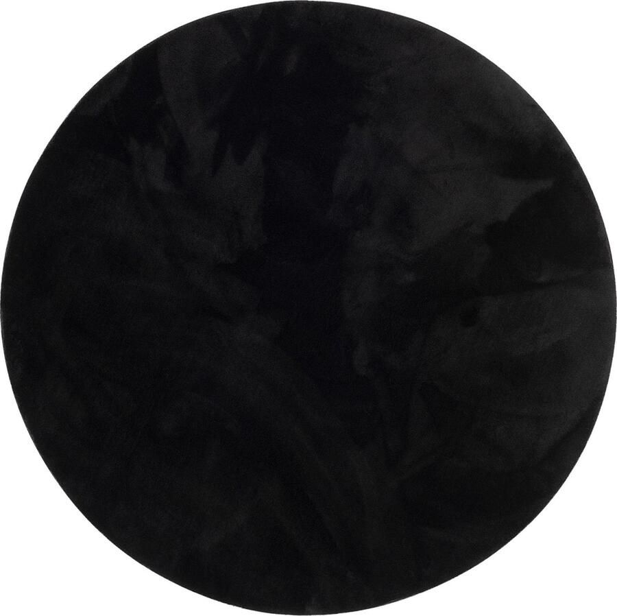 Pergamon Rond kindervloerkleed Pearl Kids Superzacht Kunstbont