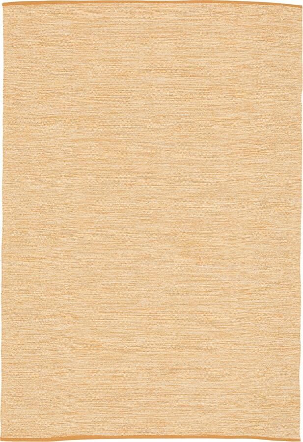 Pergamon Vloerkleed Kelim Easy Katoen Natuurlijk Gevlekt