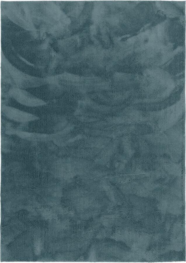 Pergamon Vloerkleed Luxe Superzachte Bont Parel