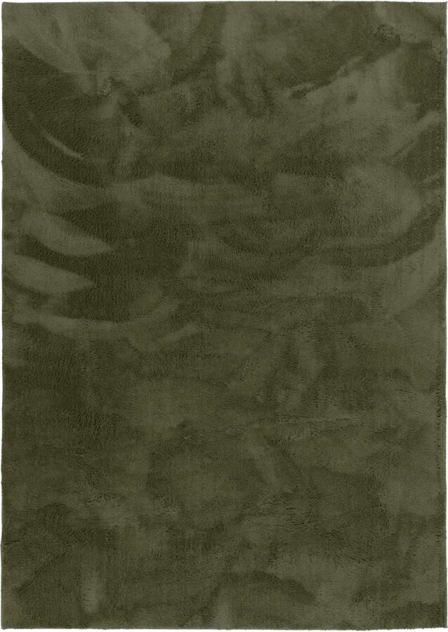 Pergamon Vloerkleed Luxe Superzachte Bont Parel