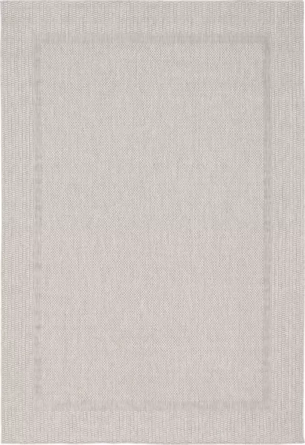 Pergamon Vloerkleed Binnen & Buiten Natuur Valencia Border - Foto 2