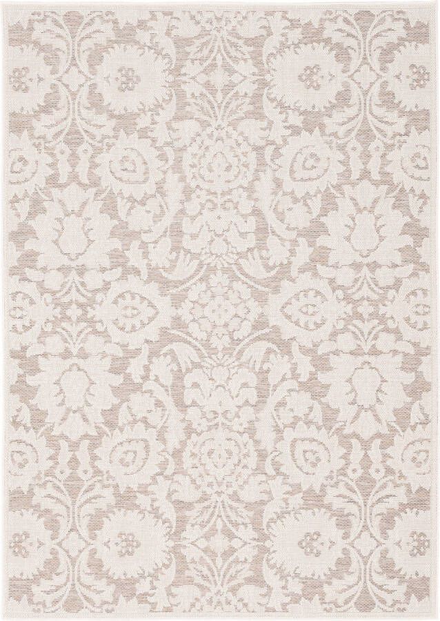 Pergamon Vloerkleed Binnen & Buiten Platweave Ottawa Barok - Foto 2