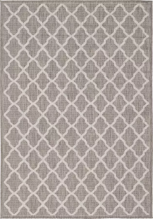 Pergamon Vloerkleed Binnen & buiten platweave Valencia Modern - Foto 4