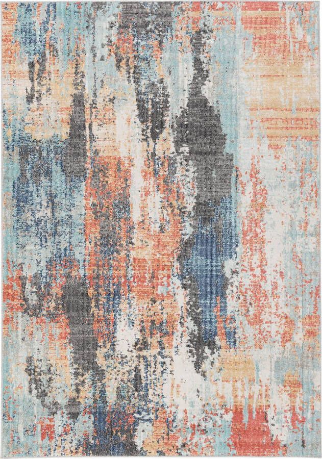 Pergamon Vloerkleed Cursus Designer Lagos voor binnen en buiten