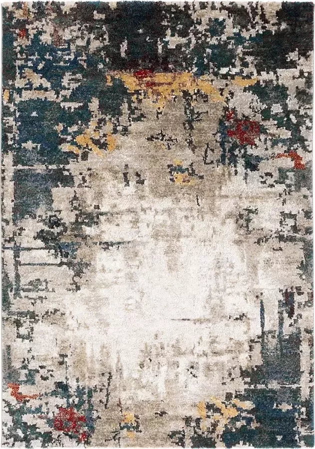 Pergamon Vloerkleed Designer Maui modern mix kleurverloop - Foto 3