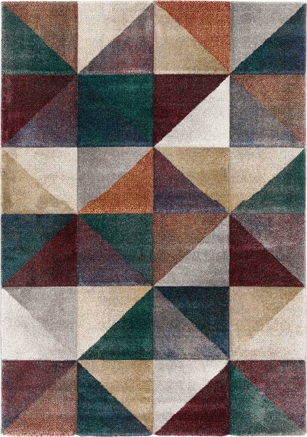 Pergamon Vloerkleed Designer Maui modern Prisma - Foto 2