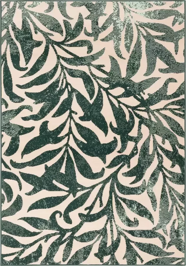 Pergamon Vloerkleed Designer Samba Moderne Bloem