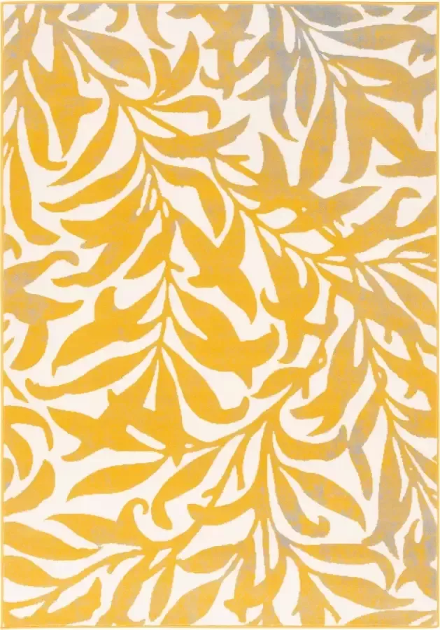 Pergamon Vloerkleed Designer Samba Moderne Bloem - Foto 2