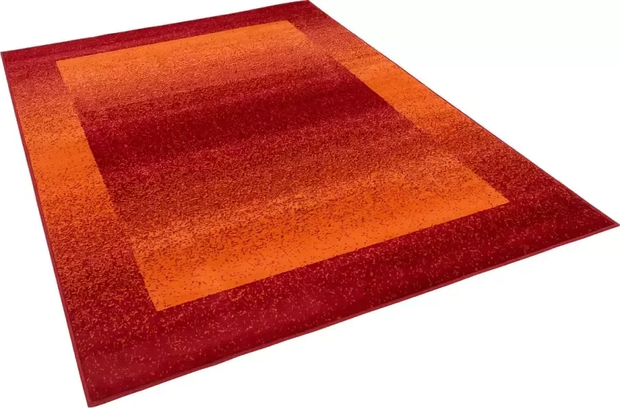 Pergamon Vloerkleed Designer Samba Moderne Border - Foto 3