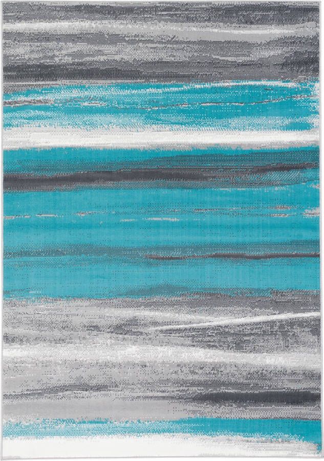 Pergamon Vloerkleed Designer Samba strepen