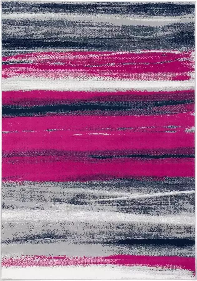 Pergamon Vloerkleed Designer Samba strepen