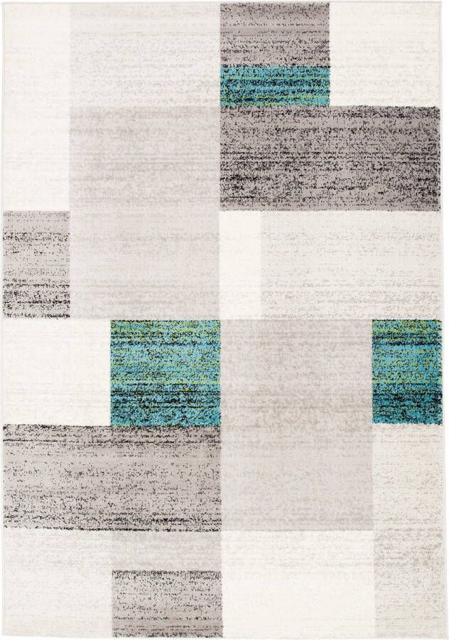 Pergamon Vloerkleed Designer Tango Check