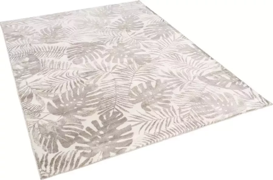 Pergamon Vloerkleed Designer tapijt Retro Montana Bladeren