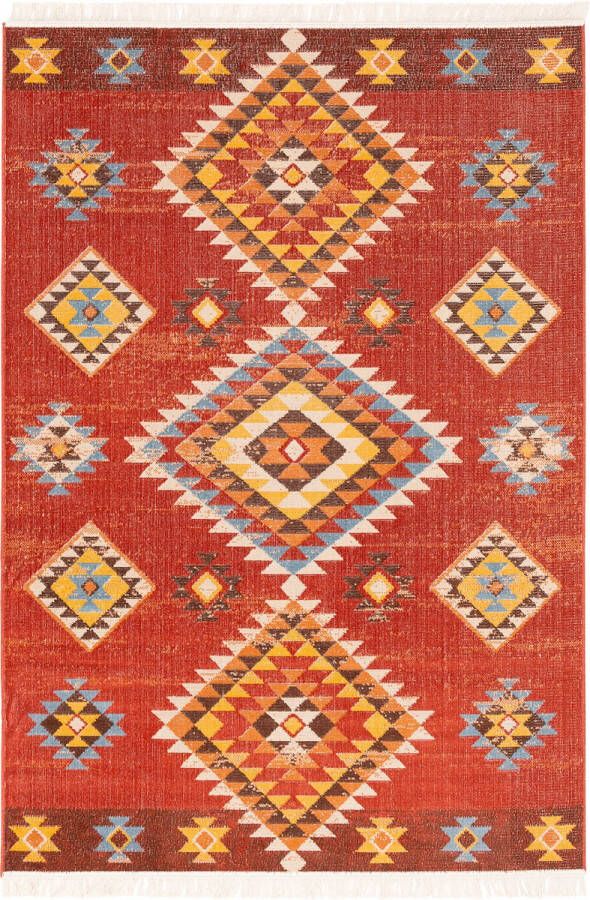 Pergamon Vloerkleed Designer Vintage Mara Etno