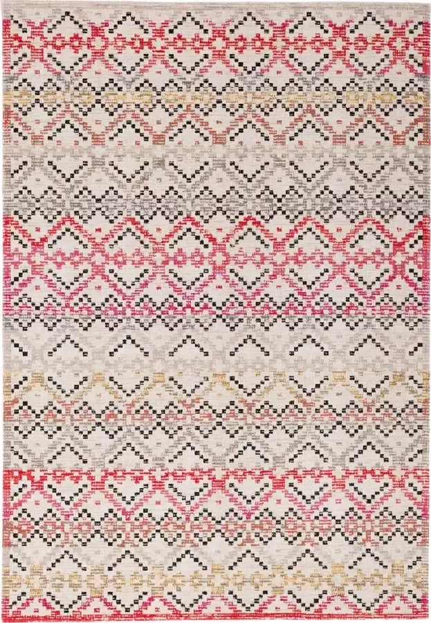 Pergamon Vloerkleed Designer Vintage Zoë Modern Stripes