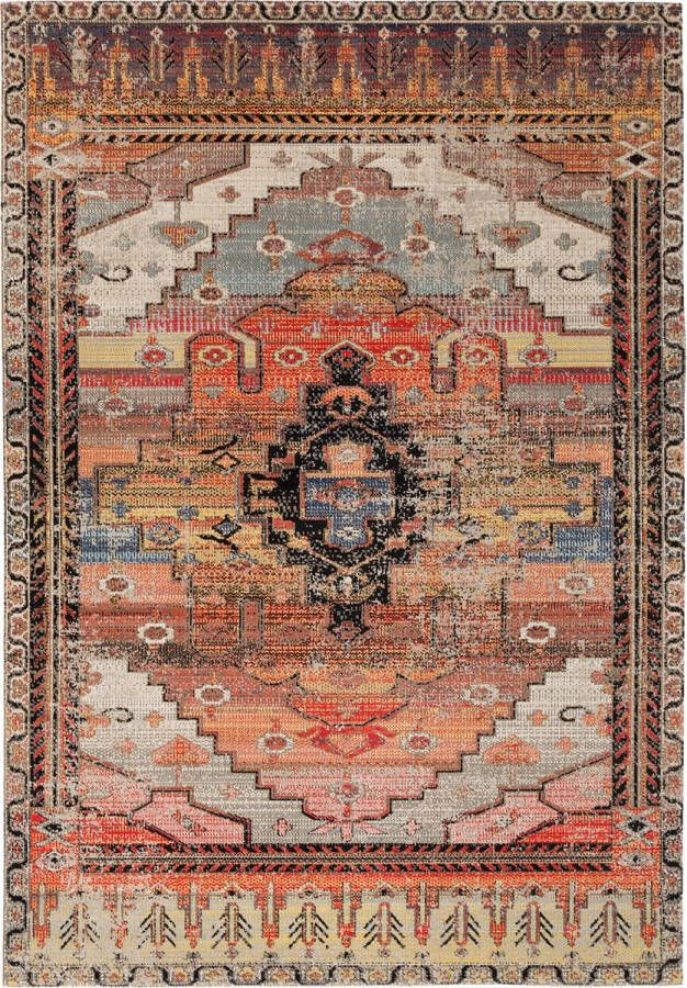 Pergamon Vloerkleed Designer Vintage Zoë Oosters Klassiek