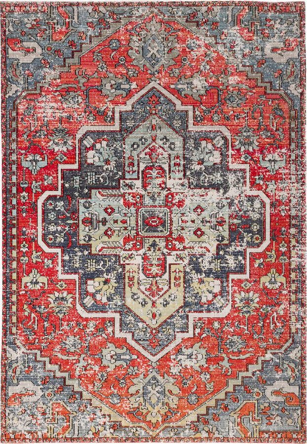 Pergamon Vloerkleed Designer Vintage Zoë Oosters Klassiek - Foto 2