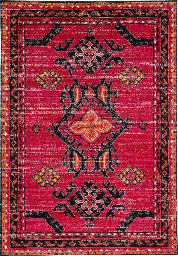 Pergamon Vloerkleed Designer Vintage Zoë Oosterse rand - Foto 2