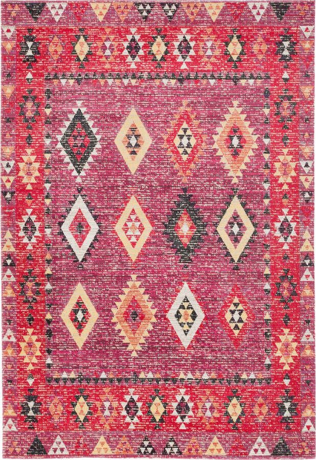 Pergamon Vloerkleed Designer Vintage Zoë Oriënt Ethno