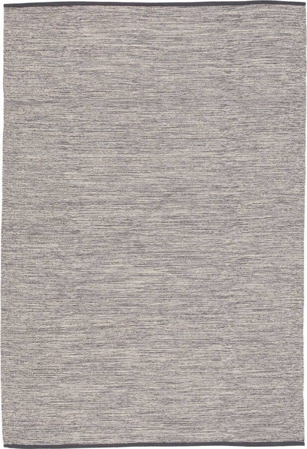 Pergamon Vloerkleed Kelim Easy Katoen Natuurlijk Tapijt Gevlekt - Foto 5