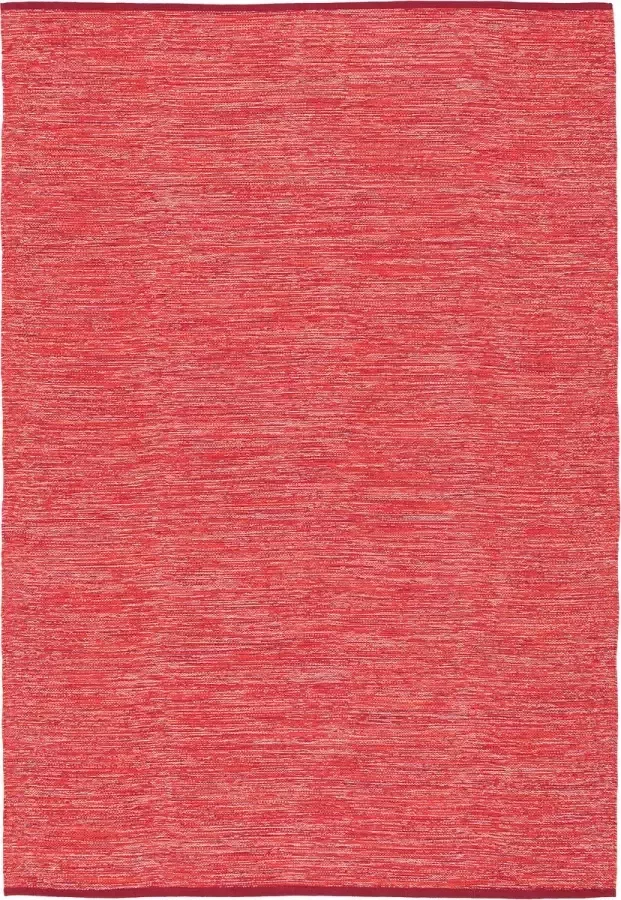 Pergamon Vloerkleed Kelim Easy Katoen Natuurlijk Gevlekt