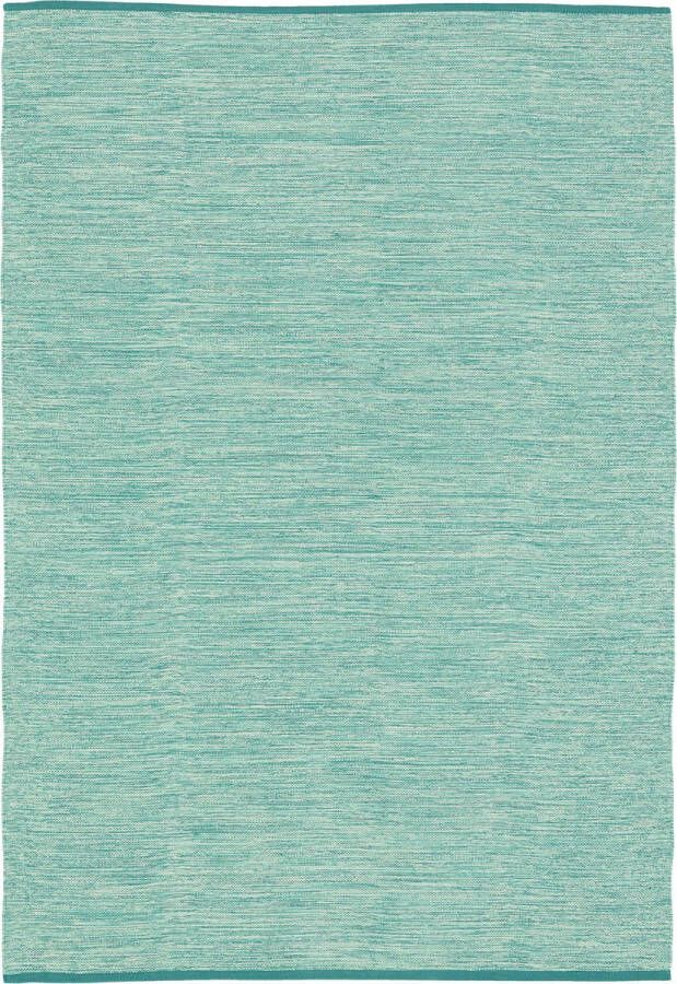 Pergamon Vloerkleed Kelim Easy Katoen Natuurlijk Tapijt Gevlekt - Foto 2