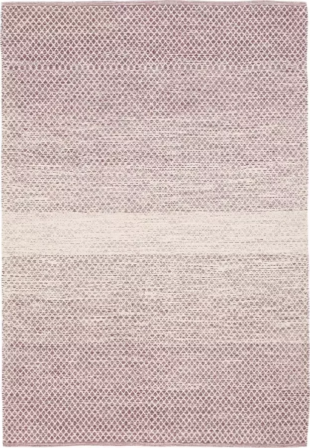 Pergamon Vloerkleed Kelim Sandy Katoen Natuurlijk Tapijt Gevlekt - Foto 6