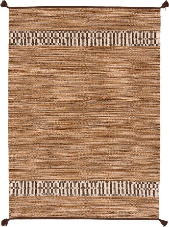 Pergamon Vloerkleed kelim Toscane