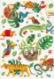 Pergamon Vloerkleed Kindertapijt Maui Kids Jungle - Thumbnail 1