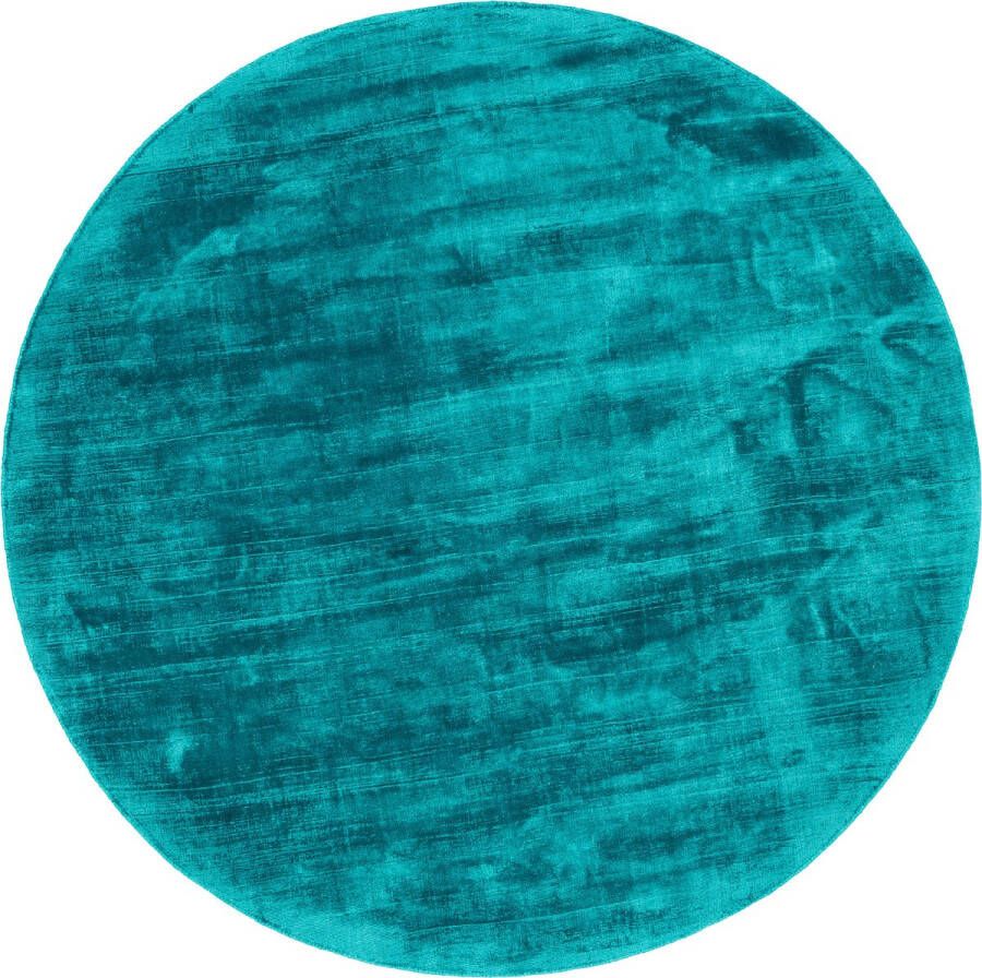 Pergamon Vloerkleed Luxe Designer Roma Rond - Foto 2