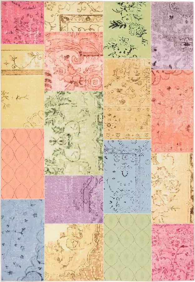 Pergamon Vloerkleed Luxe Vintage Designer Primus