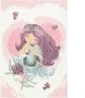 Pergamon Vloerkleed Maui Kids Kindertapijt Zeemeermin - Thumbnail 1