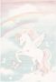 Pergamon Vloerkleed Maui Kids Pastel Eenhoorn - Thumbnail 2