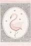 Pergamon Vloerkleed Maui Kids Pastel Roze Flamingo - Thumbnail 1
