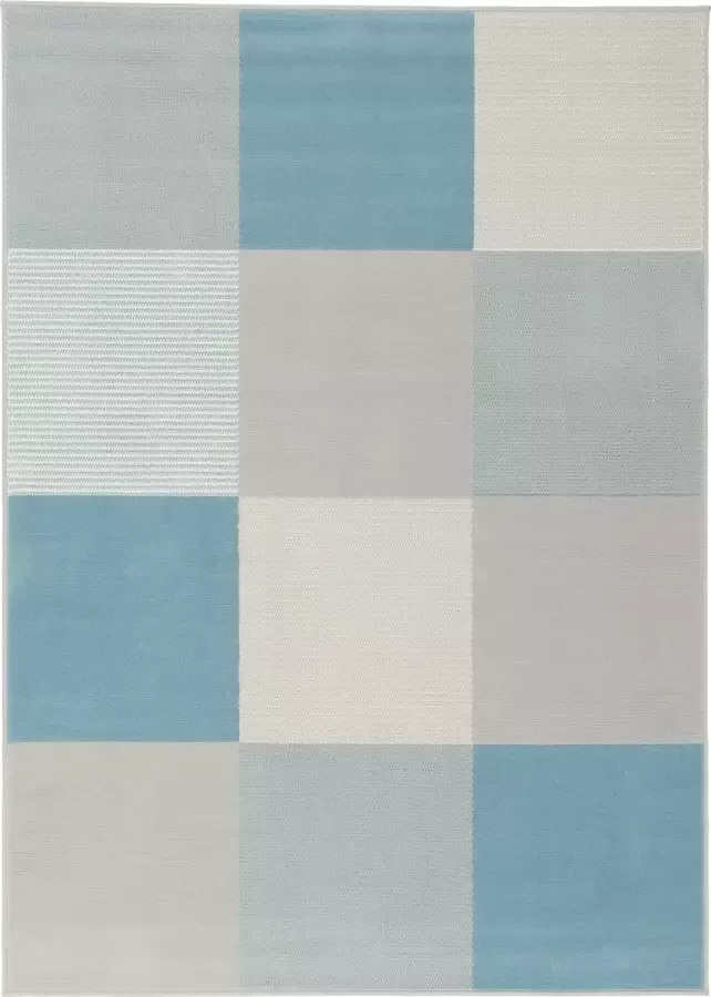 Pergamon Vloerkleed Tapijt Modern Trendline Check - Foto 2