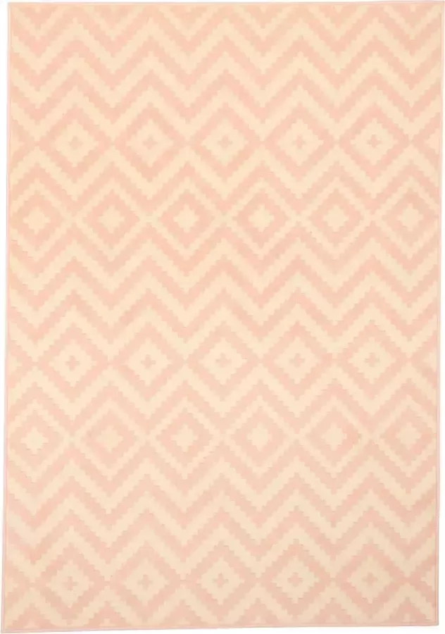 Pergamon Vloerkleed Tapijt Modern Trendline Ruiten