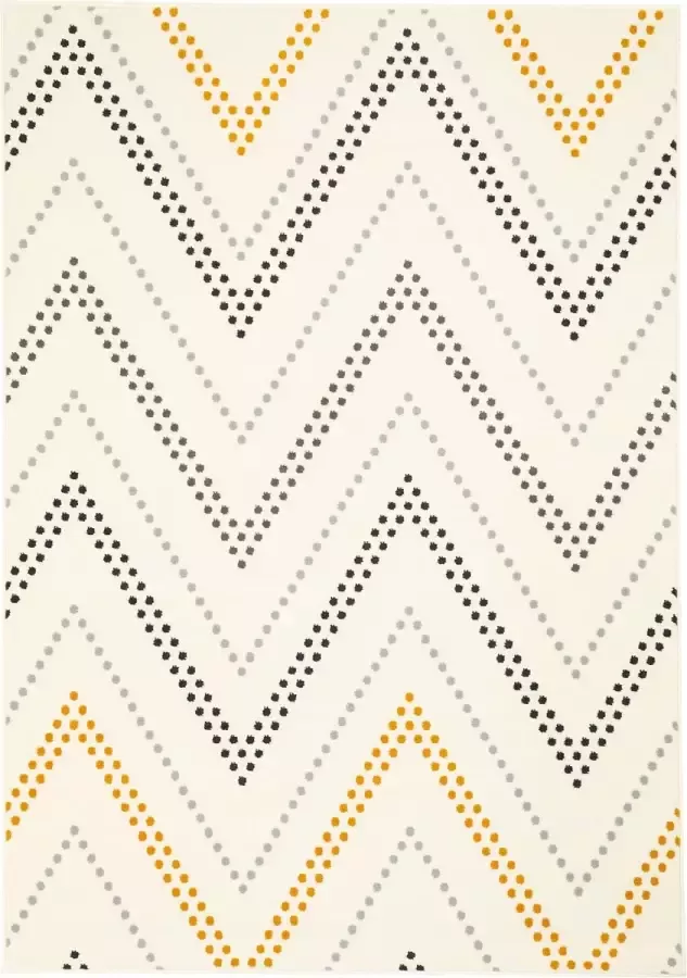 Pergamon Vloerkleed Tapijt Modern Trendline Zig Zag