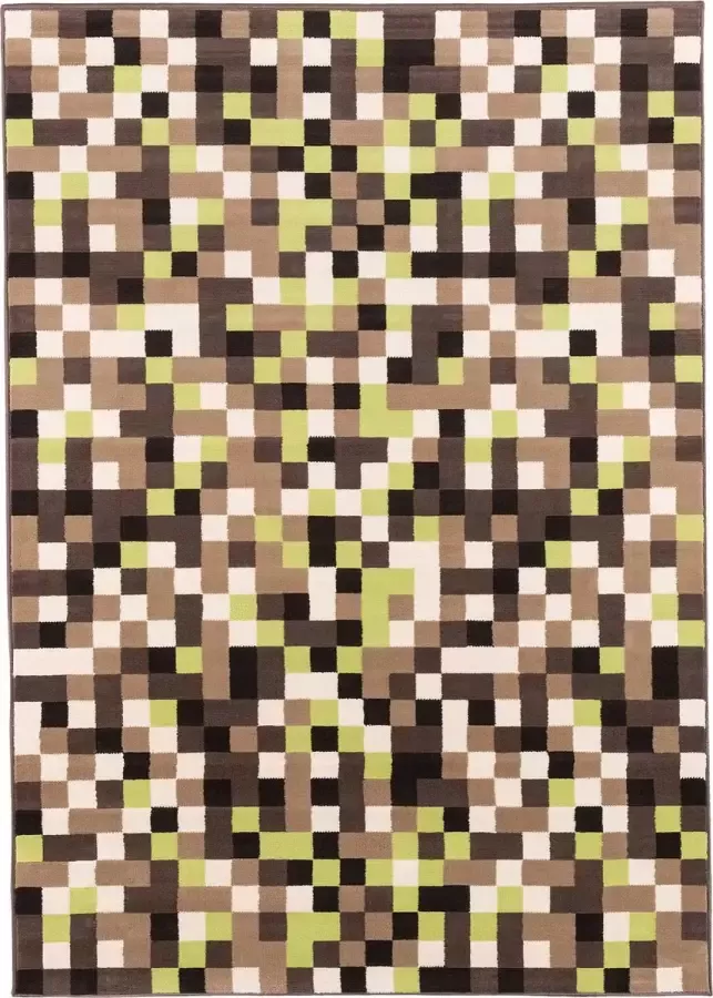 Pergamon Vloerkleed Tapijt Modern TrendlinePixel