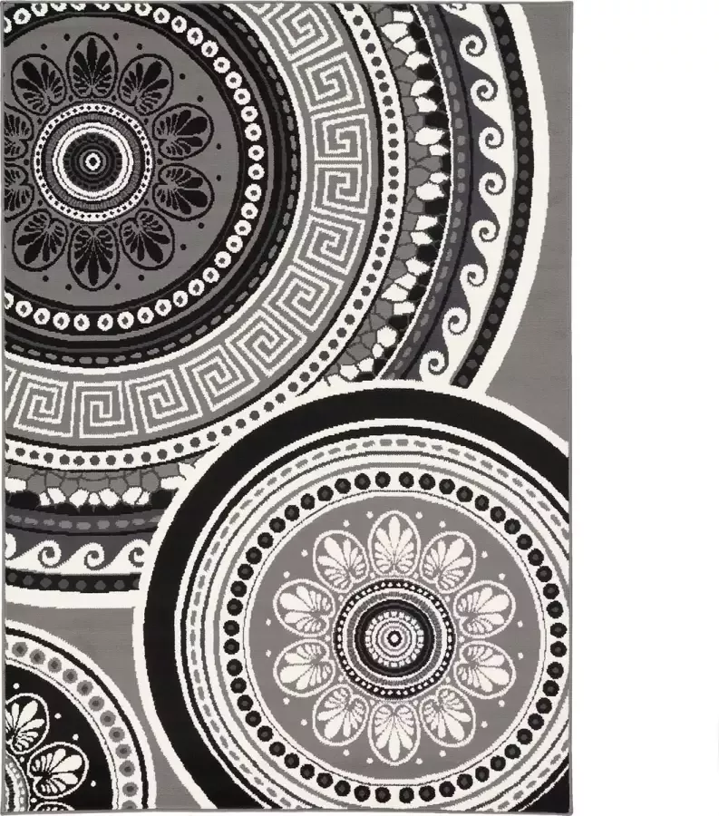 Pergamon Vloerkleed Tapijt Trendlijn Mandala