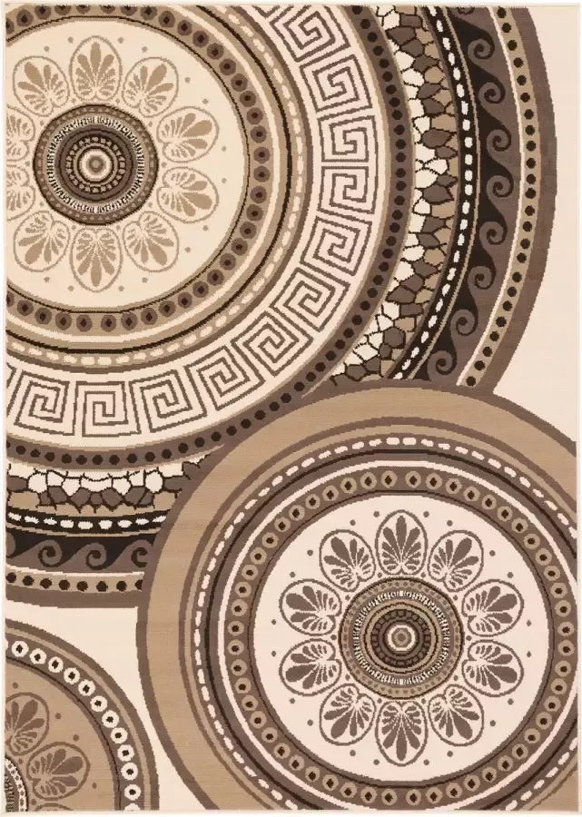 Pergamon Vloerkleed Tapijt Trendlijn Mandala - Foto 2